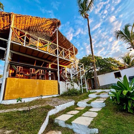 Dumangue Kite House Hotel Guriu Екстериор снимка