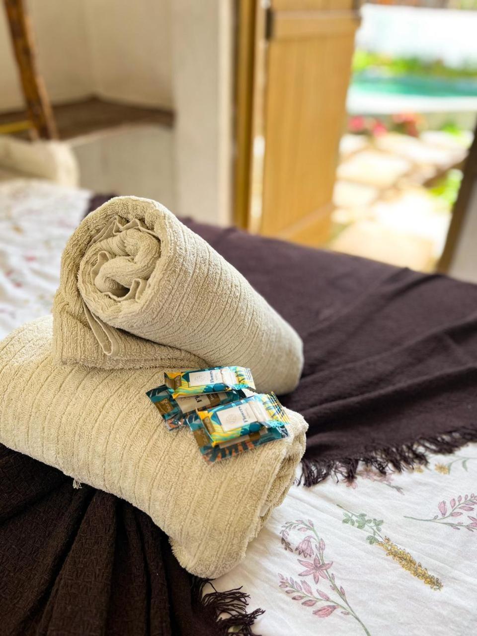 Dumangue Kite House Hotel Guriu Екстериор снимка