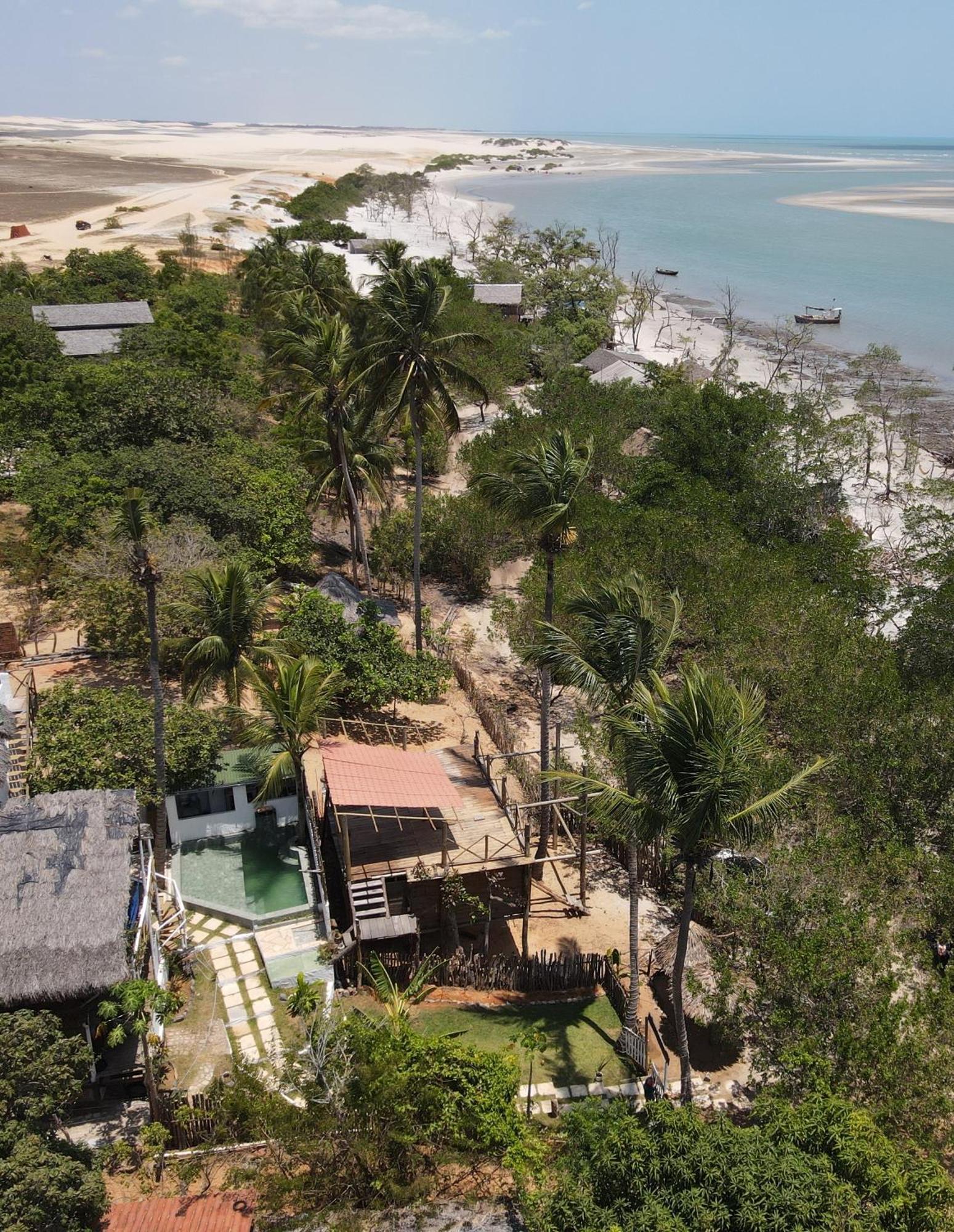 Dumangue Kite House Hotel Guriu Екстериор снимка