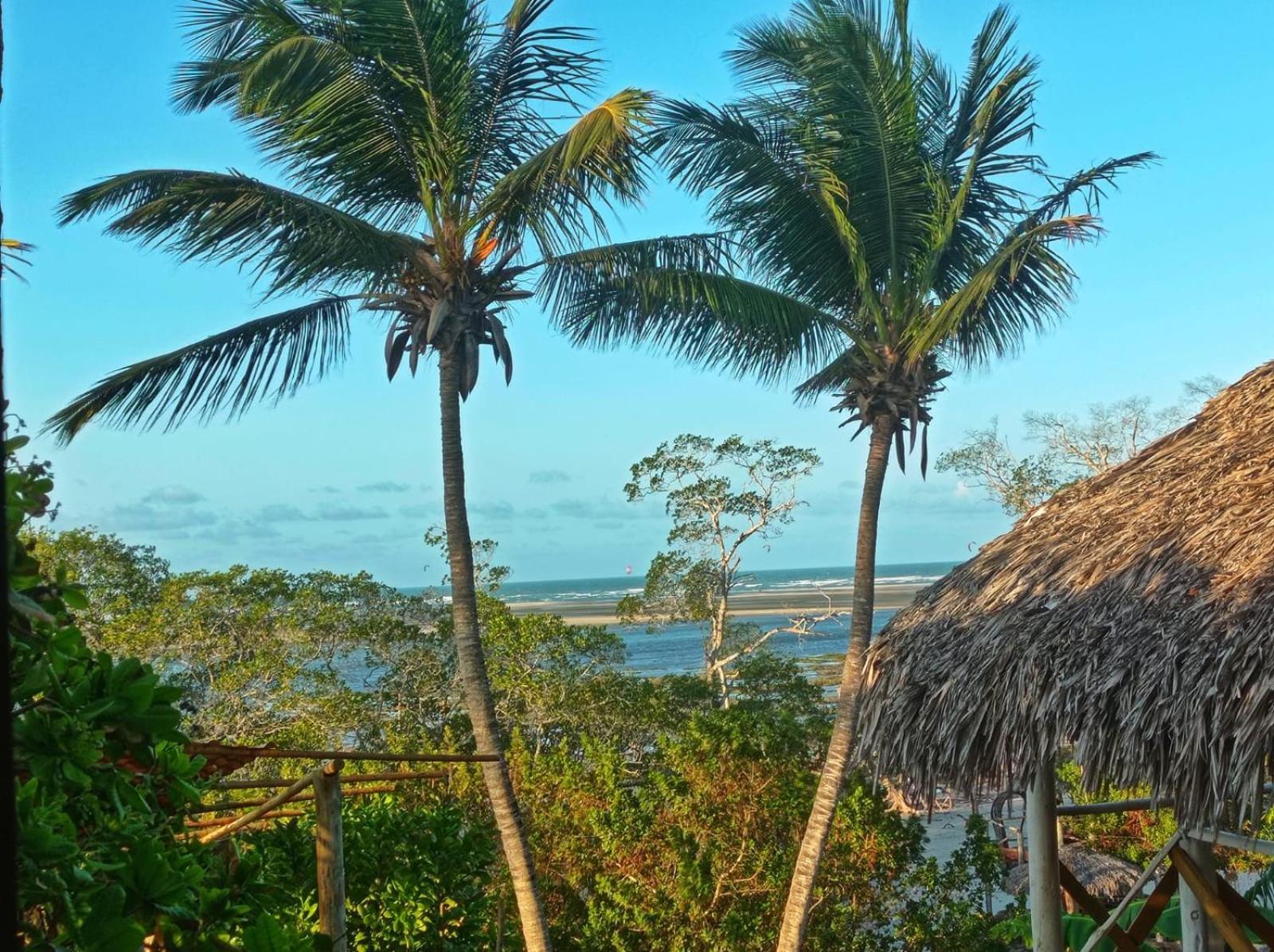 Dumangue Kite House Hotel Guriu Екстериор снимка