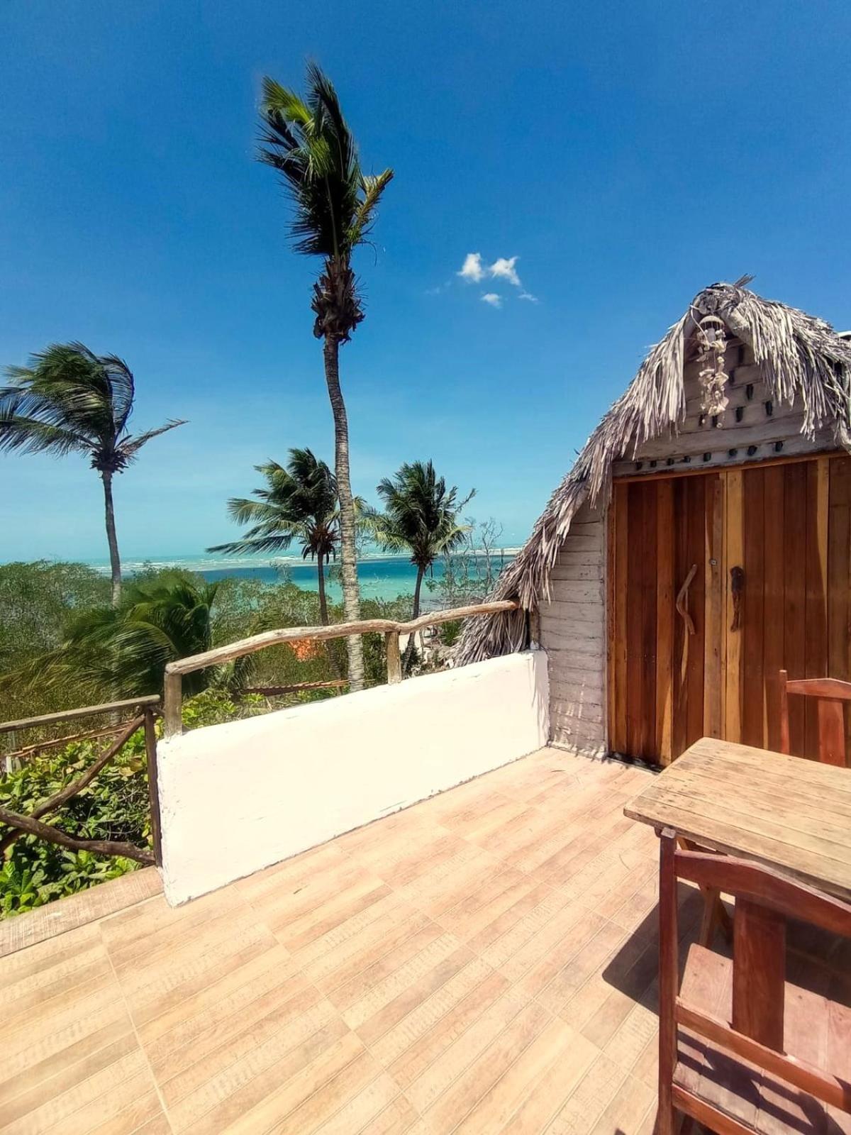 Dumangue Kite House Hotel Guriu Екстериор снимка