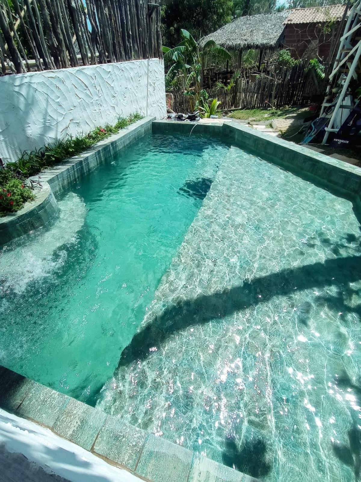 Dumangue Kite House Hotel Guriu Екстериор снимка