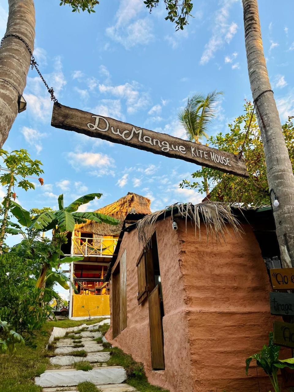 Dumangue Kite House Hotel Guriu Екстериор снимка