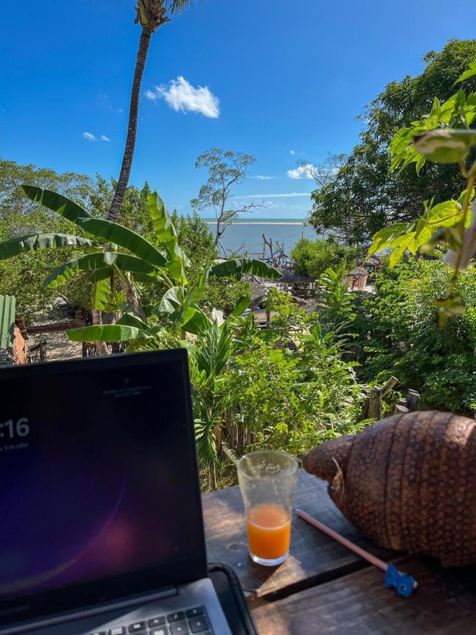 Dumangue Kite House Hotel Guriu Екстериор снимка