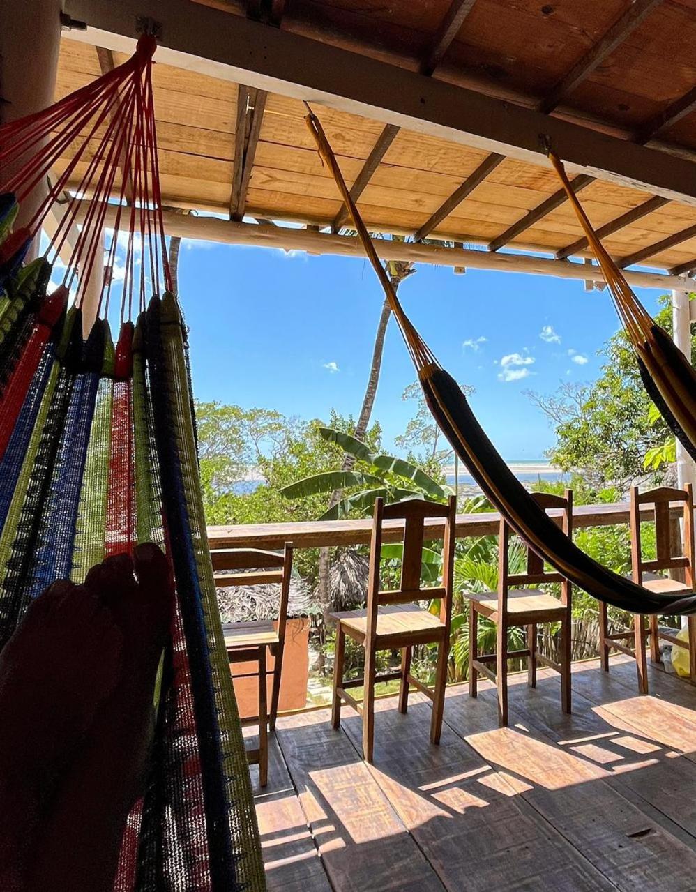 Dumangue Kite House Hotel Guriu Екстериор снимка