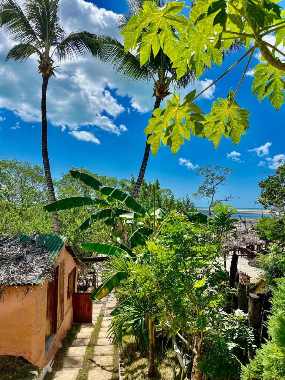 Dumangue Kite House Hotel Guriu Екстериор снимка