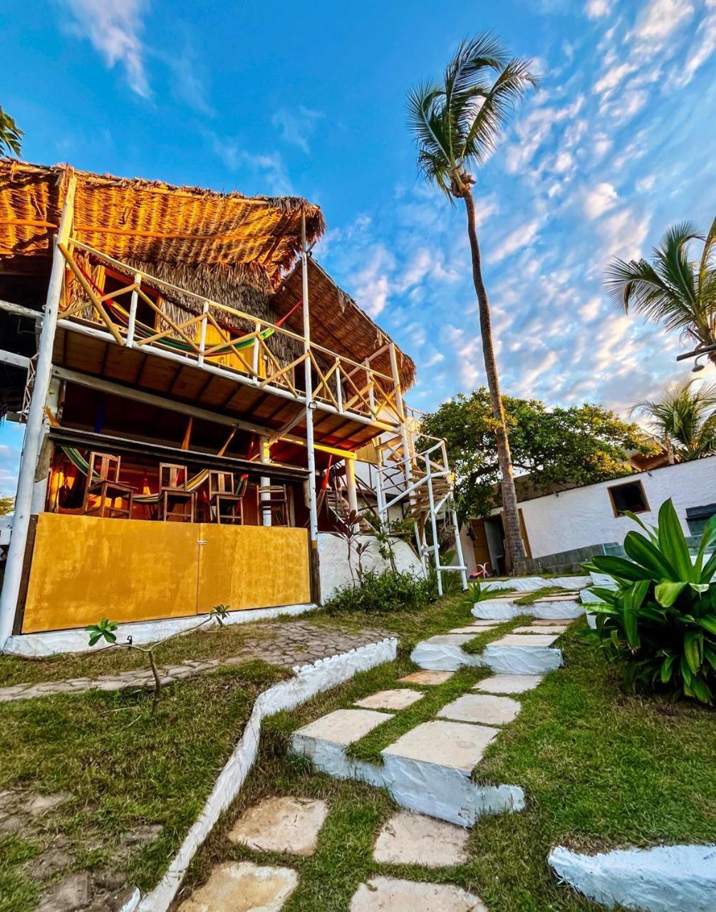 Dumangue Kite House Hotel Guriu Екстериор снимка