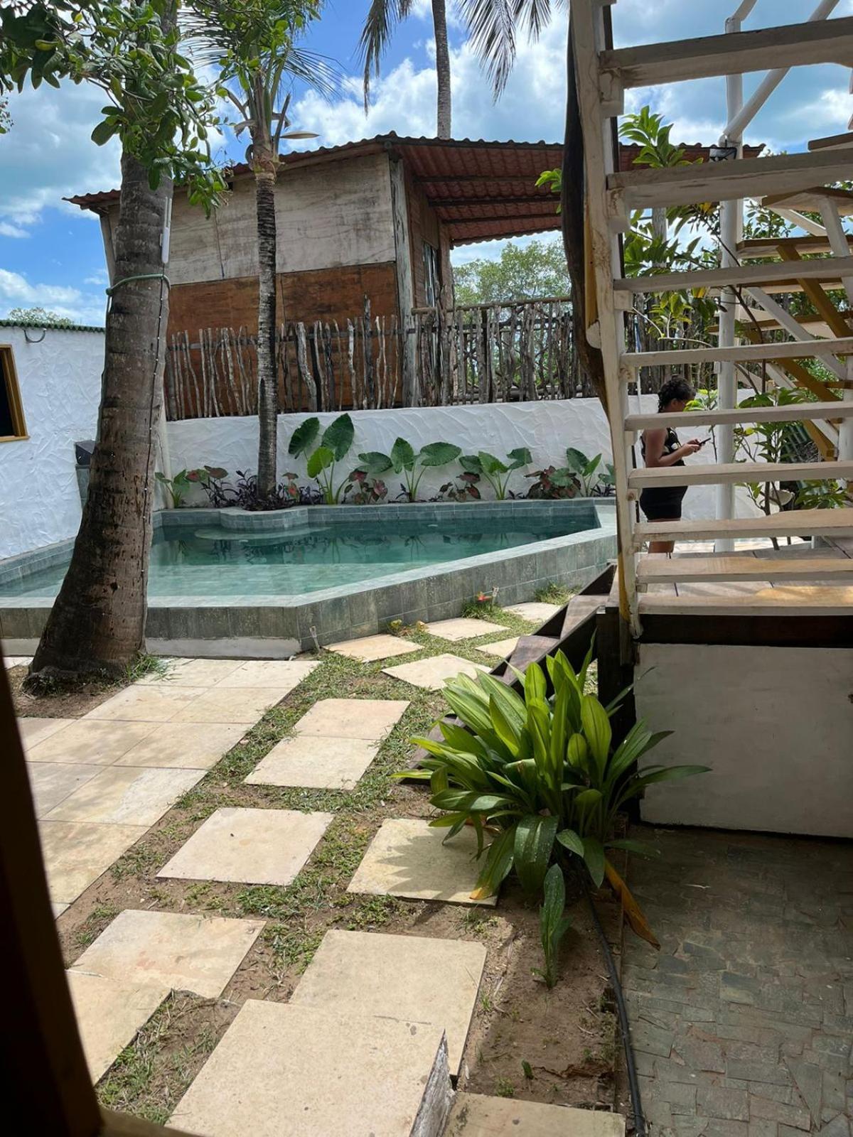 Dumangue Kite House Hotel Guriu Екстериор снимка