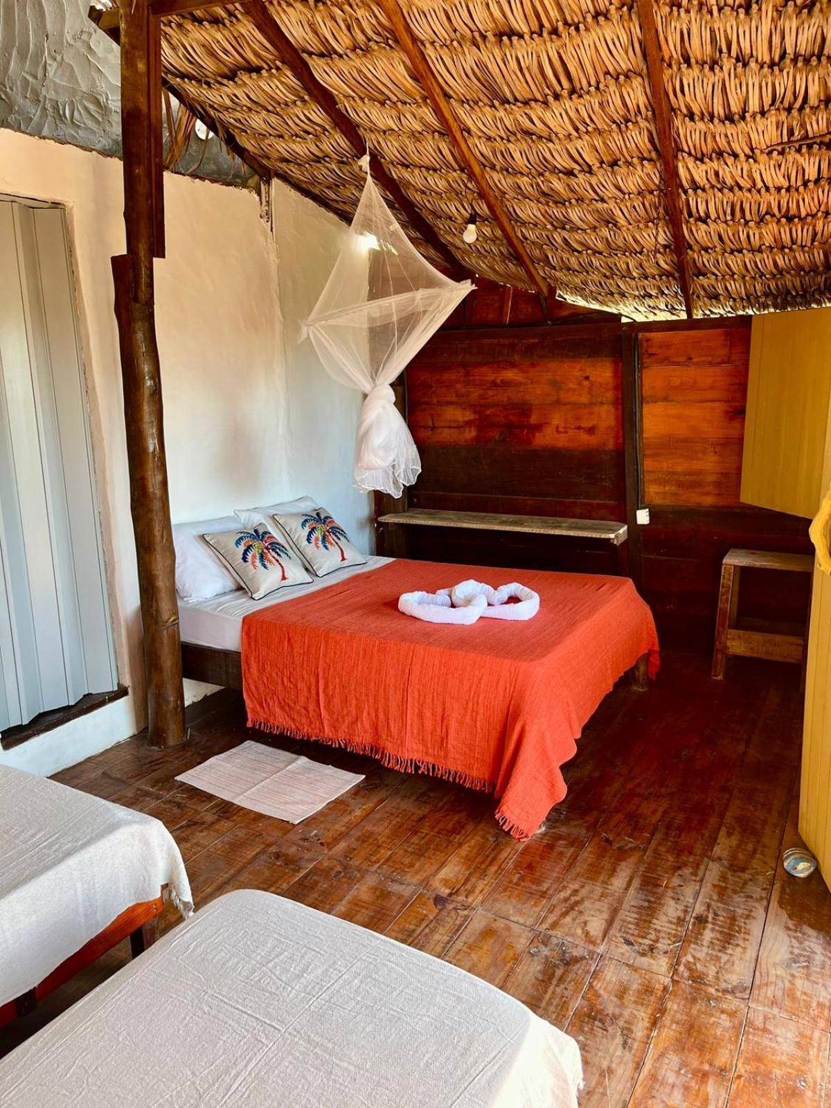 Dumangue Kite House Hotel Guriu Екстериор снимка