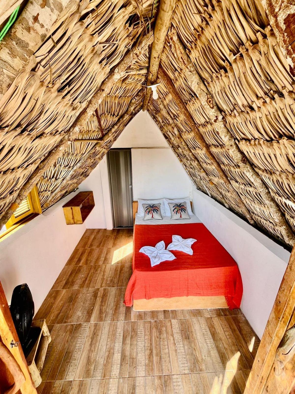 Dumangue Kite House Hotel Guriu Екстериор снимка
