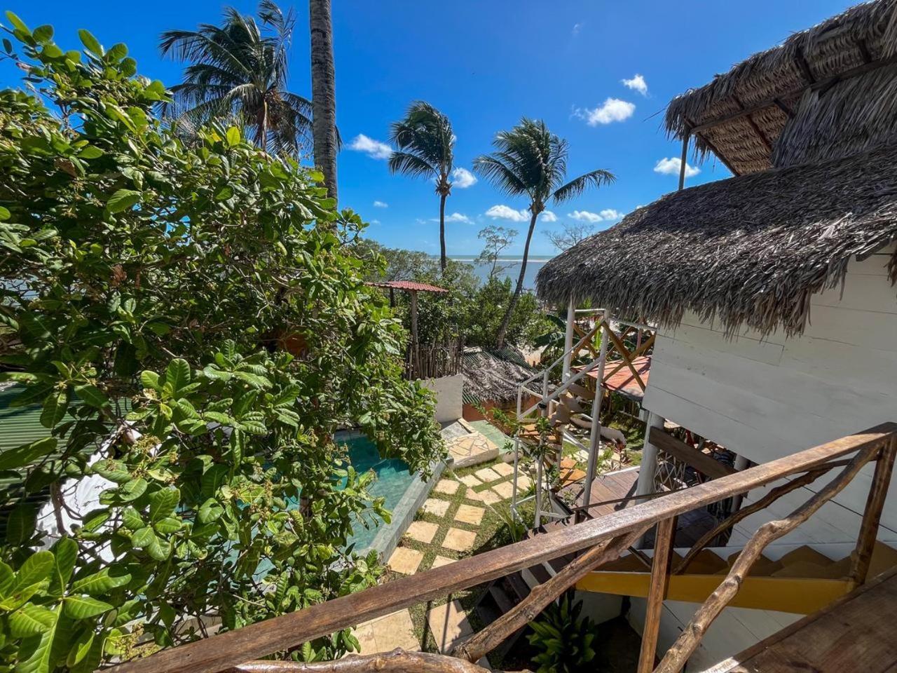 Dumangue Kite House Hotel Guriu Екстериор снимка