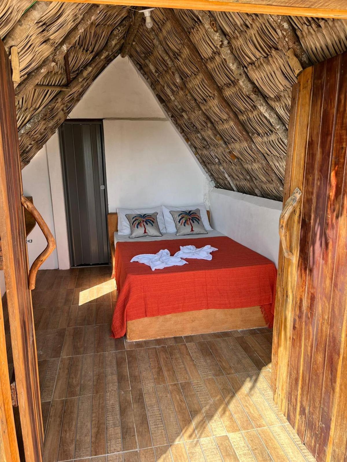 Dumangue Kite House Hotel Guriu Екстериор снимка
