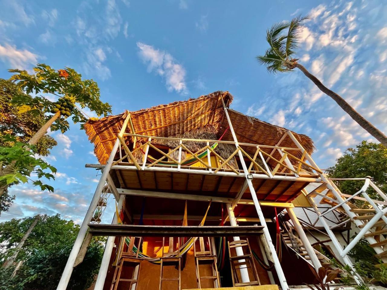 Dumangue Kite House Hotel Guriu Екстериор снимка