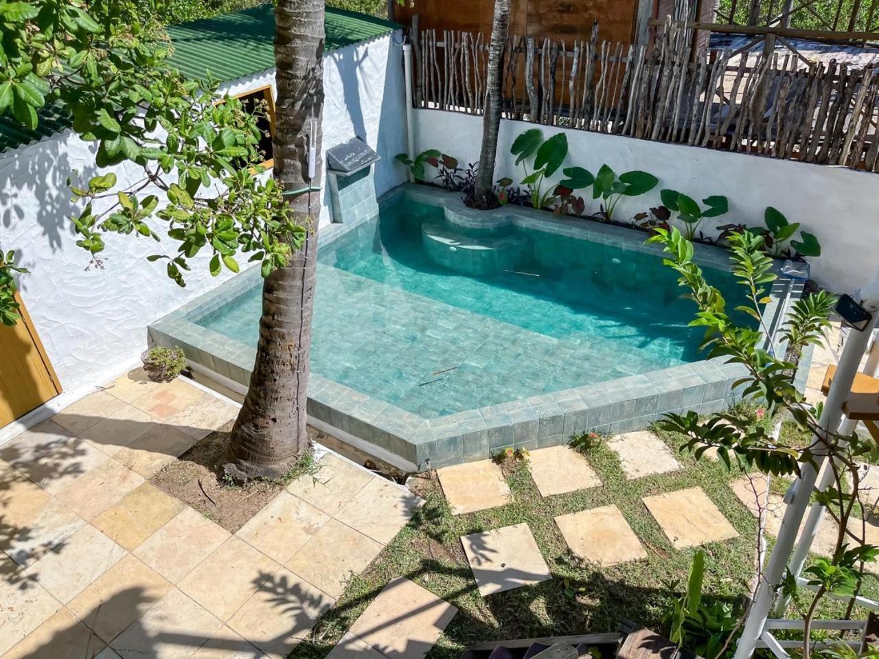 Dumangue Kite House Hotel Guriu Екстериор снимка