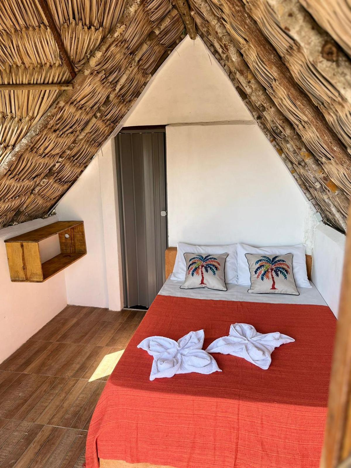 Dumangue Kite House Hotel Guriu Екстериор снимка