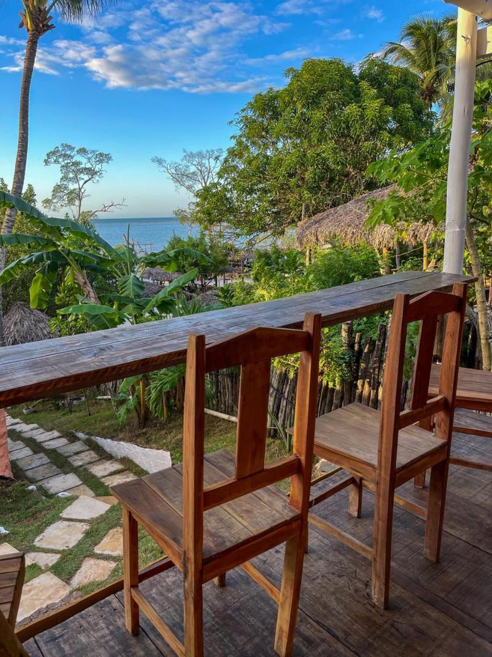 Dumangue Kite House Hotel Guriu Екстериор снимка