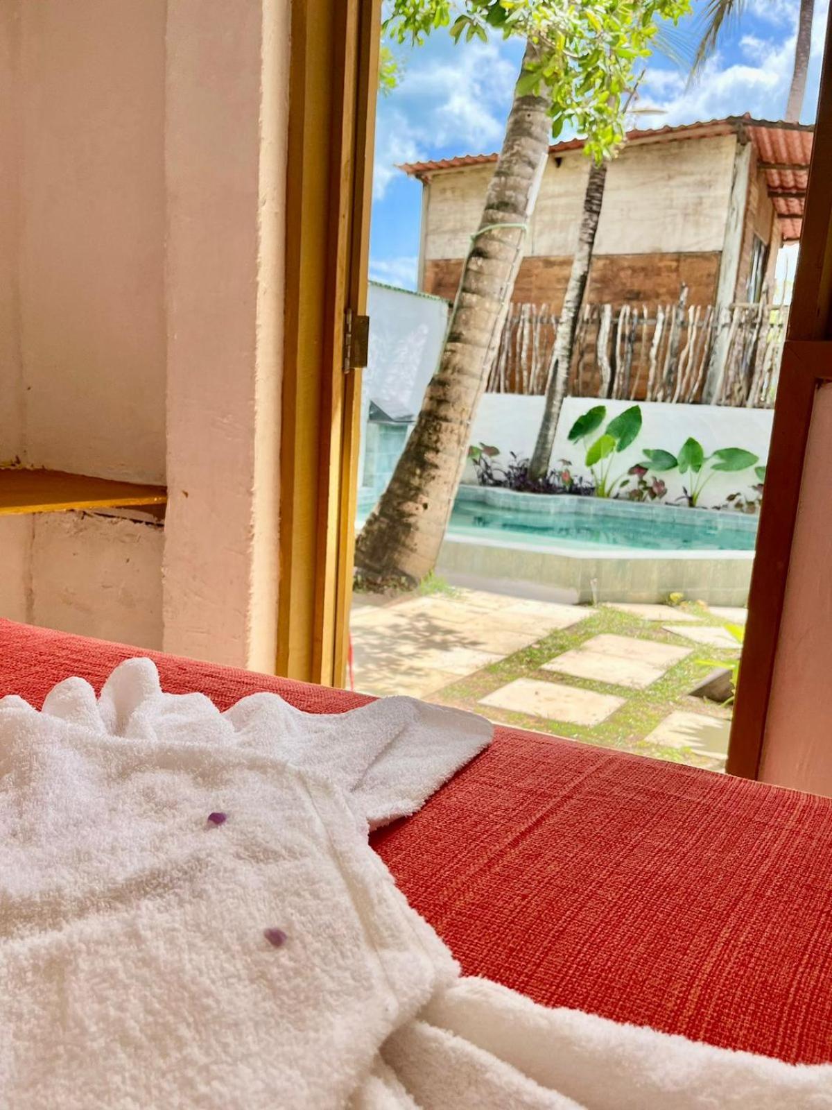 Dumangue Kite House Hotel Guriu Екстериор снимка