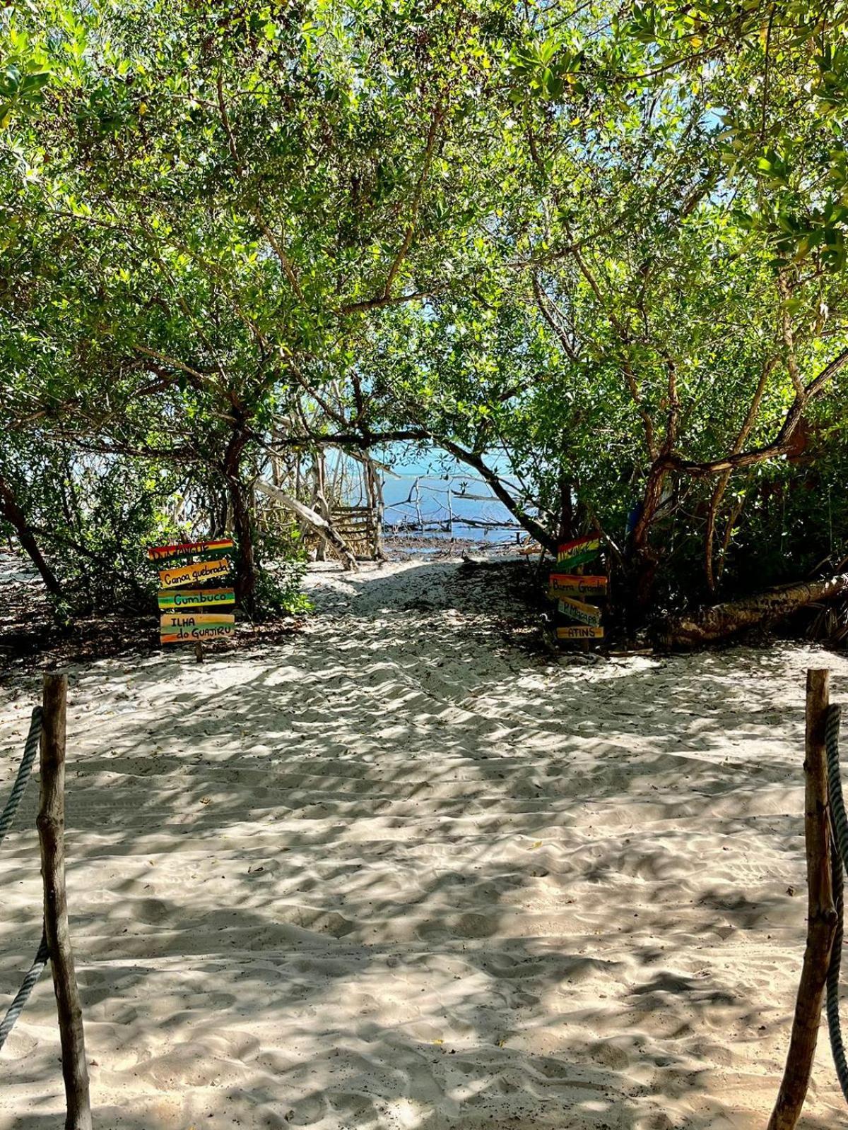 Dumangue Kite House Hotel Guriu Екстериор снимка