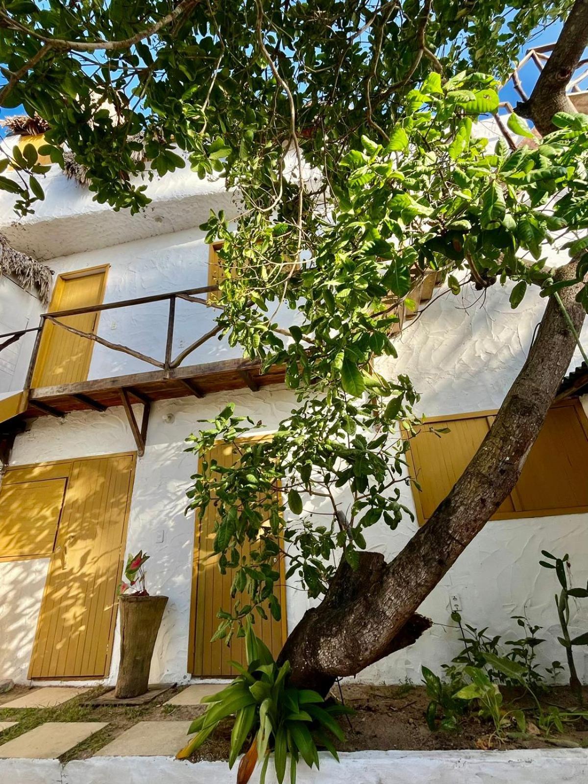 Dumangue Kite House Hotel Guriu Екстериор снимка
