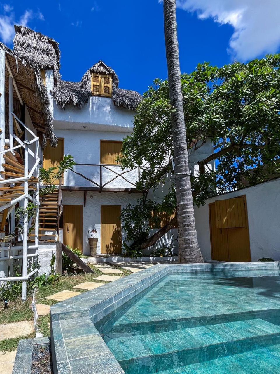 Dumangue Kite House Hotel Guriu Екстериор снимка