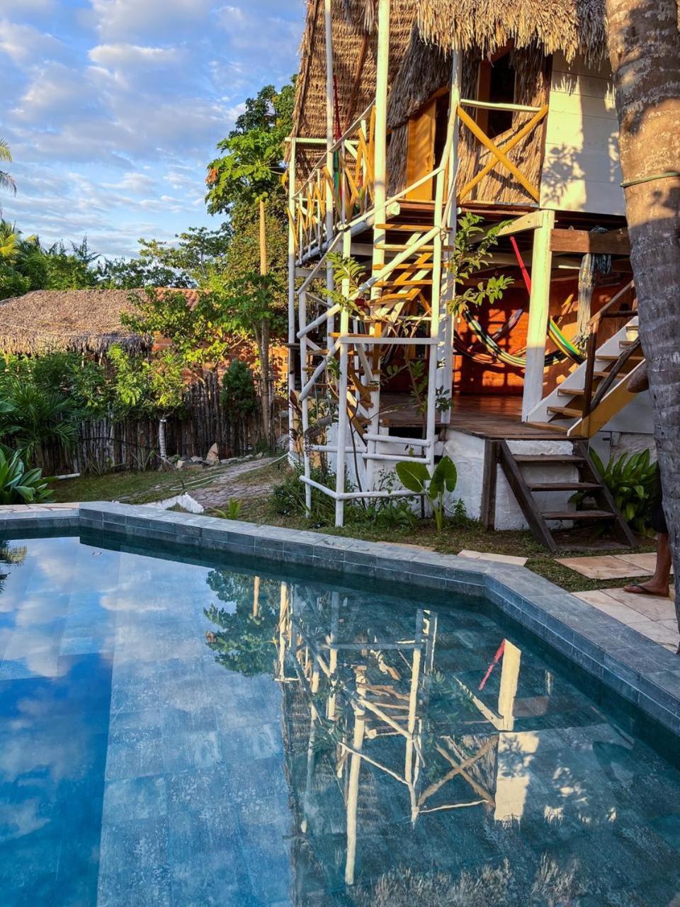 Dumangue Kite House Hotel Guriu Екстериор снимка