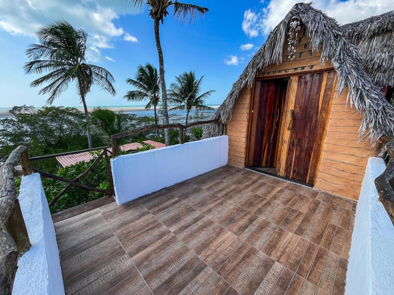 Dumangue Kite House Hotel Guriu Екстериор снимка