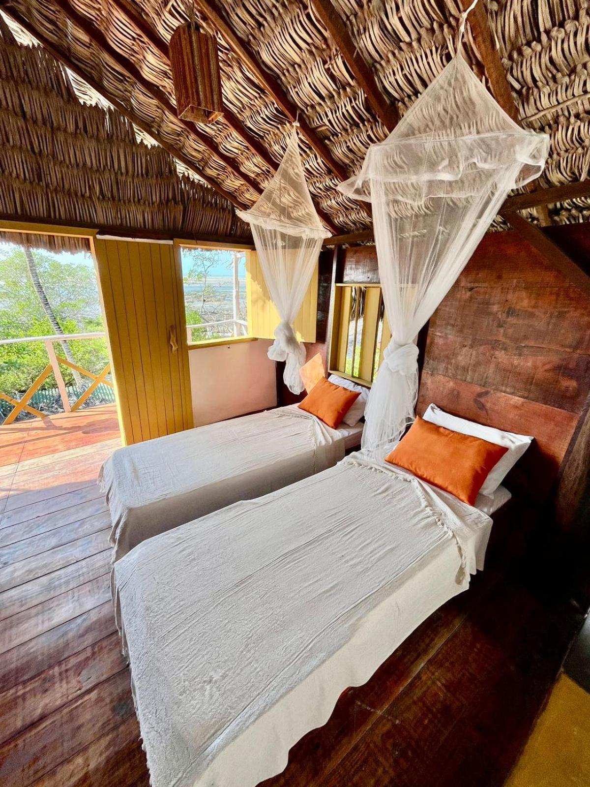 Dumangue Kite House Hotel Guriu Екстериор снимка