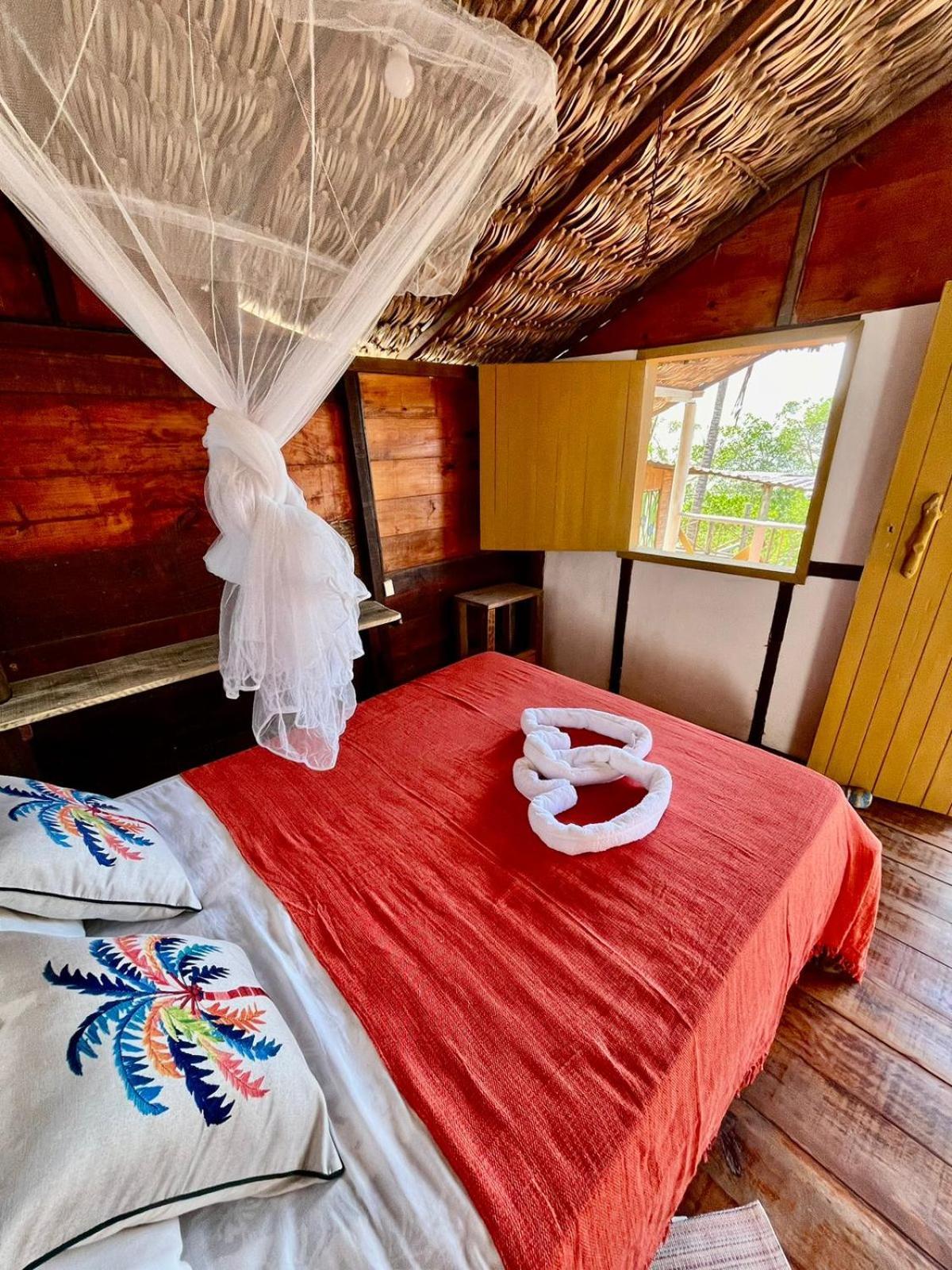 Dumangue Kite House Hotel Guriu Екстериор снимка