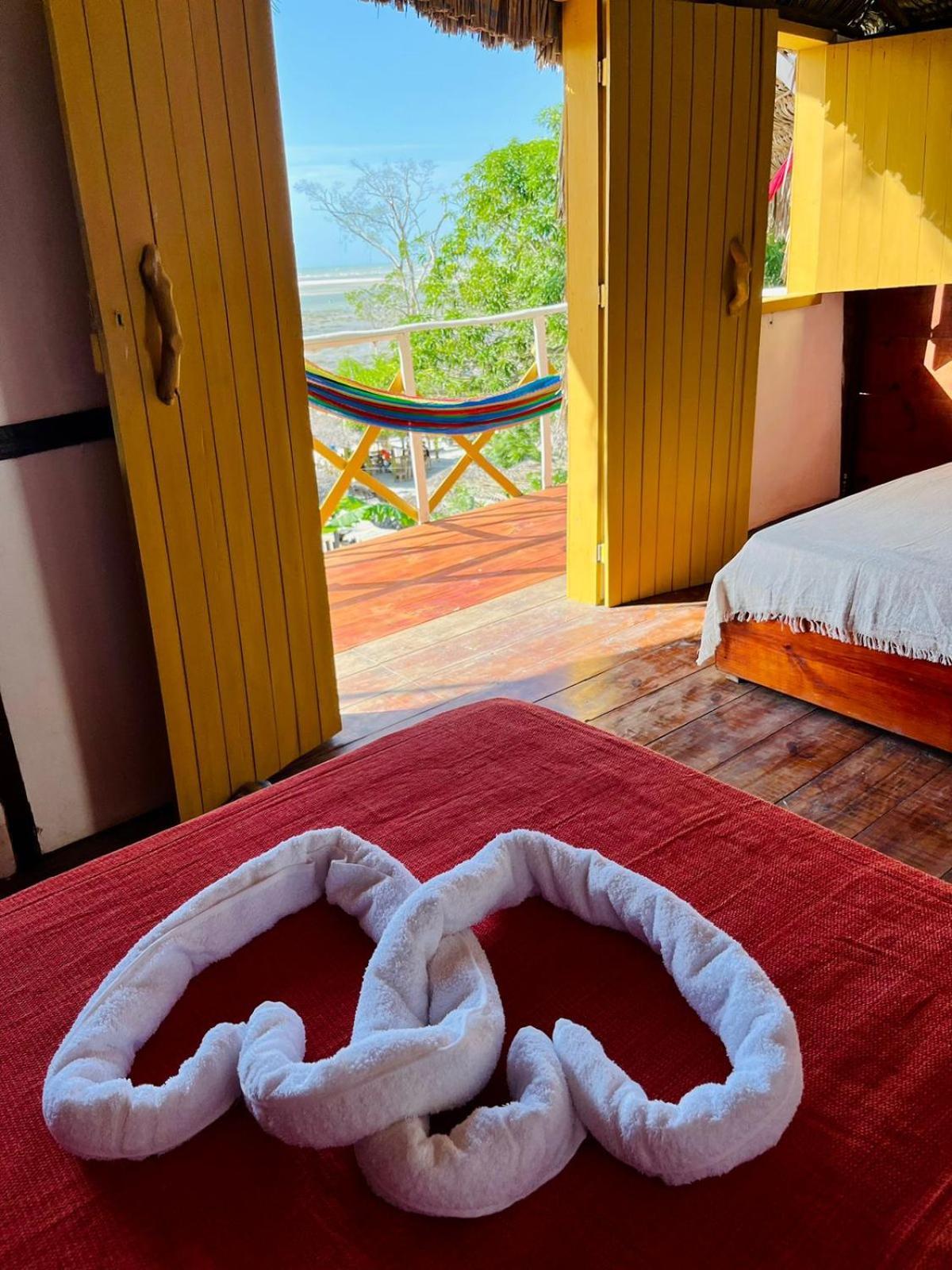 Dumangue Kite House Hotel Guriu Екстериор снимка