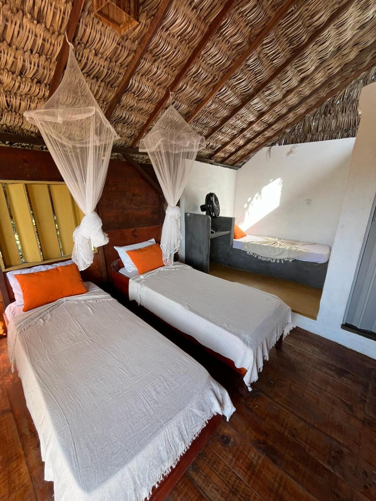 Dumangue Kite House Hotel Guriu Екстериор снимка