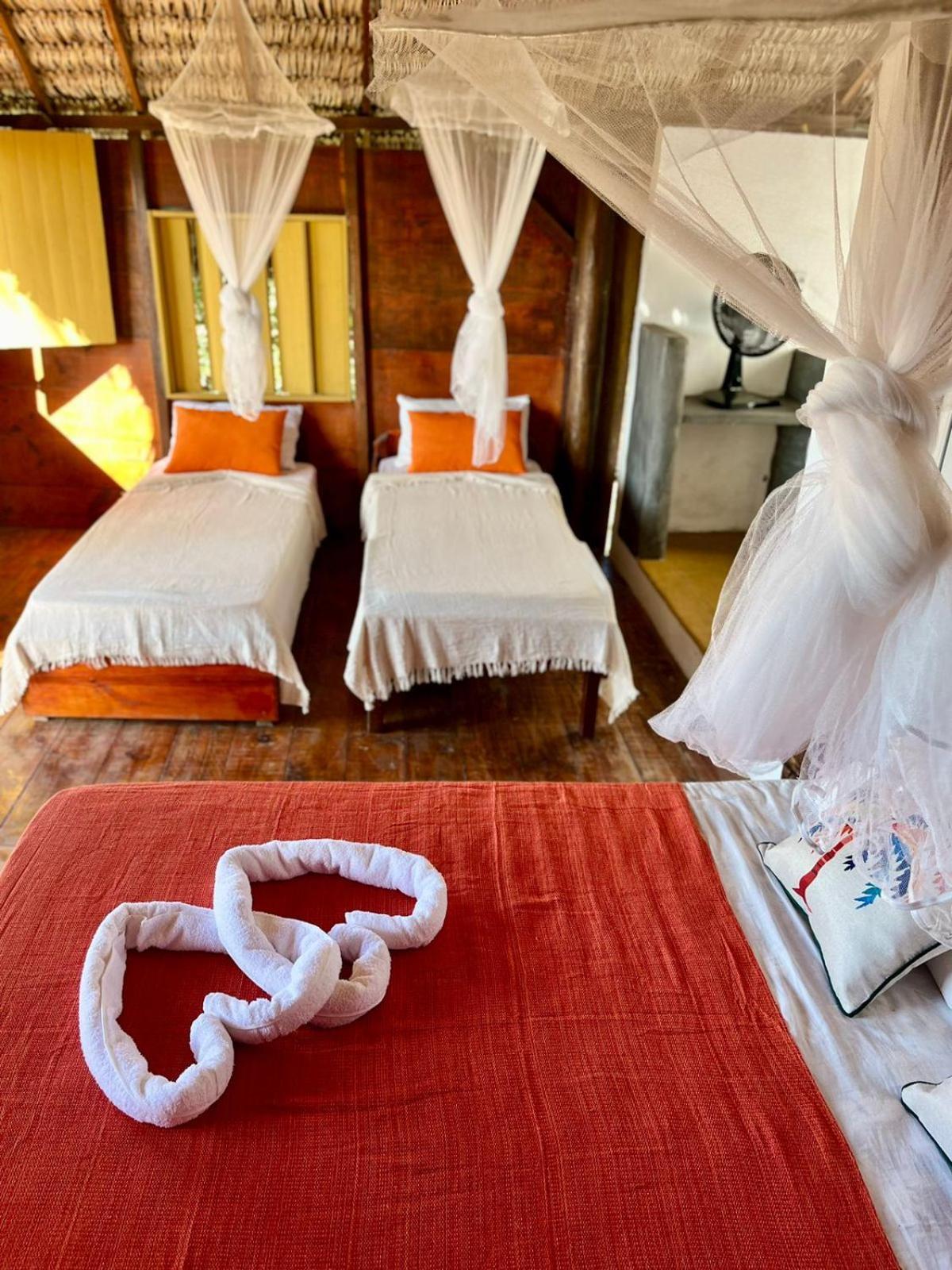 Dumangue Kite House Hotel Guriu Екстериор снимка