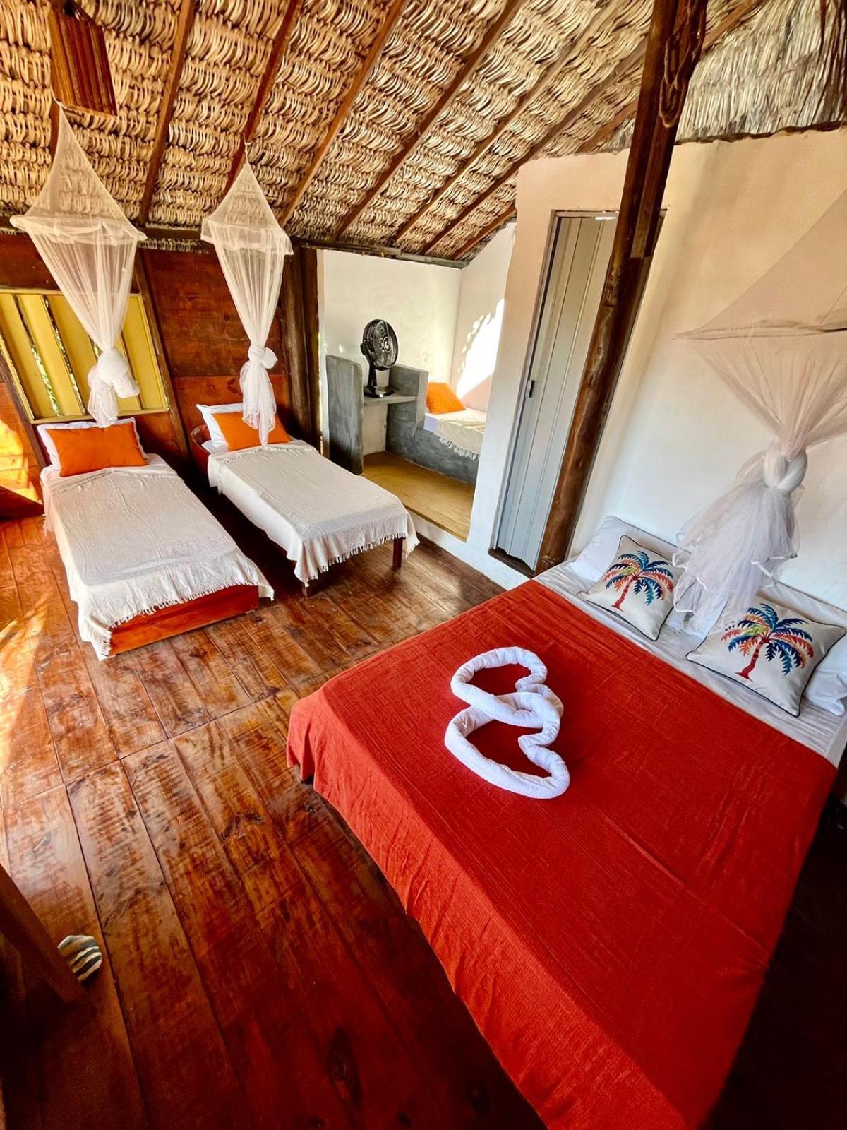 Dumangue Kite House Hotel Guriu Екстериор снимка