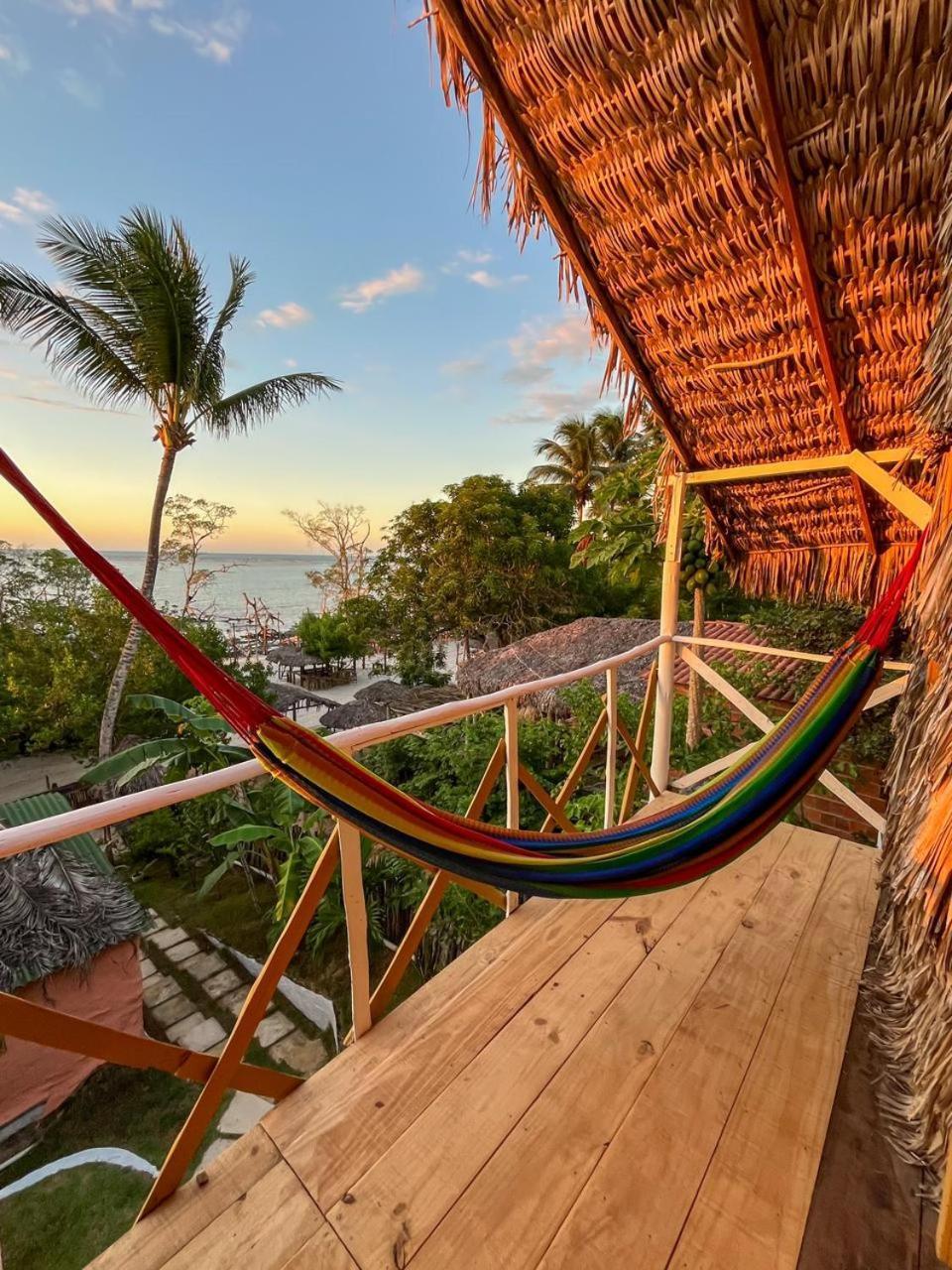 Dumangue Kite House Hotel Guriu Екстериор снимка
