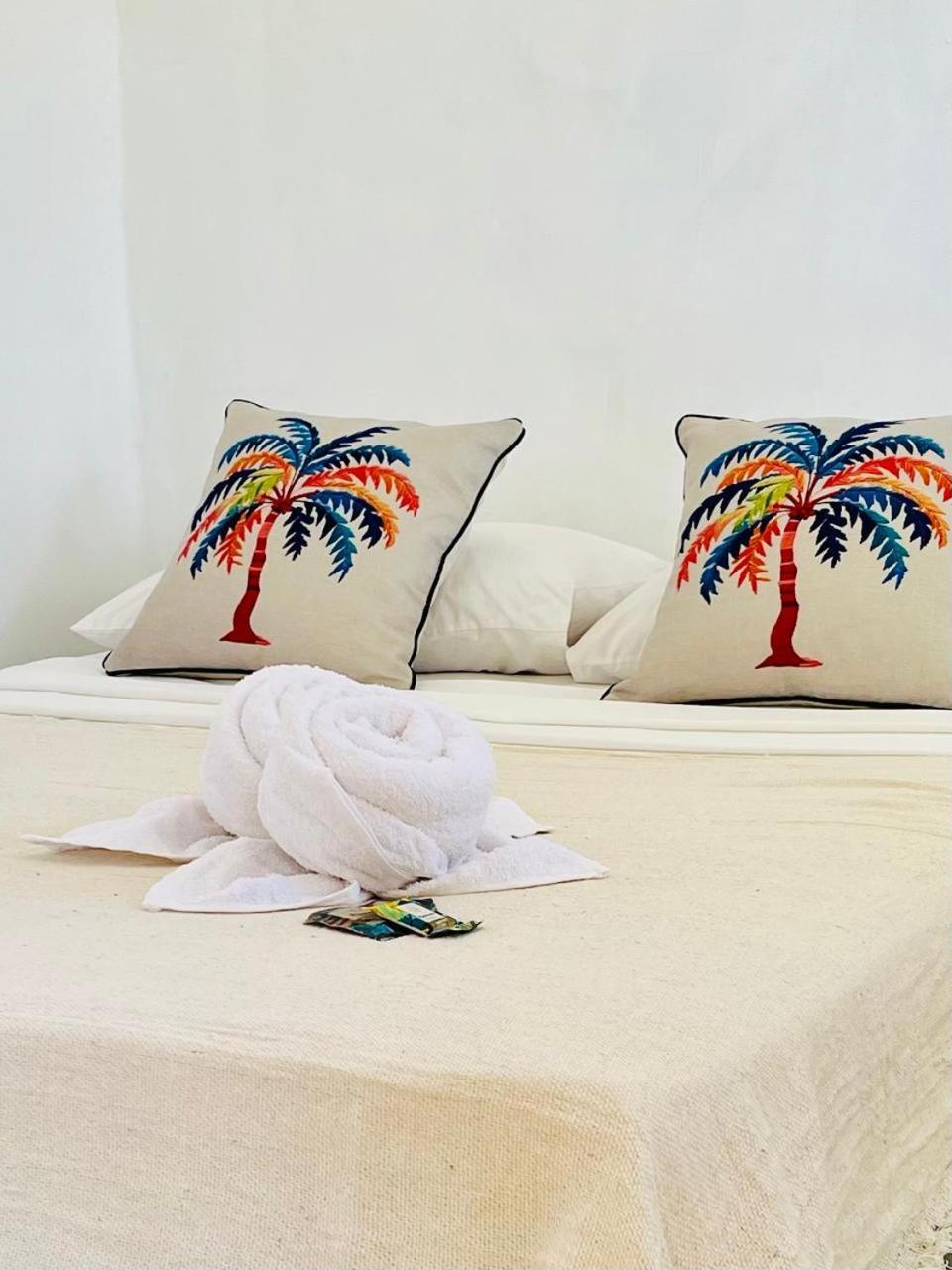 Dumangue Kite House Hotel Guriu Екстериор снимка