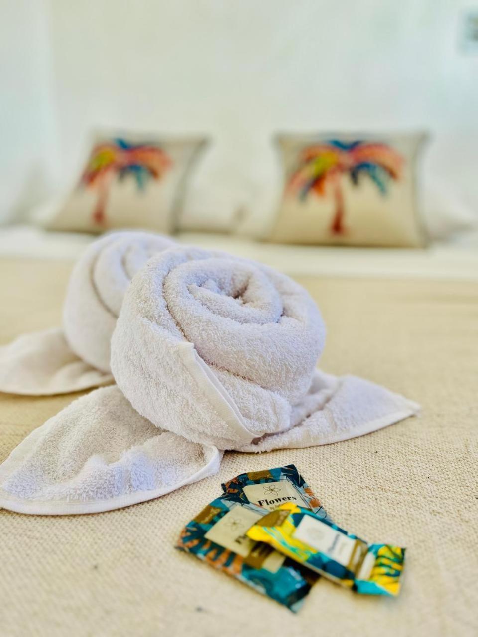 Dumangue Kite House Hotel Guriu Екстериор снимка