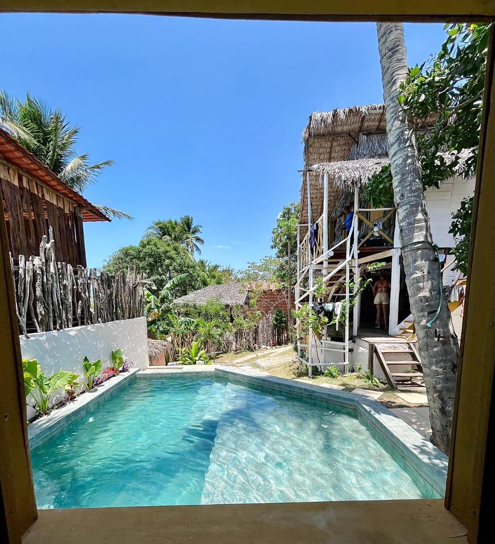 Dumangue Kite House Hotel Guriu Екстериор снимка